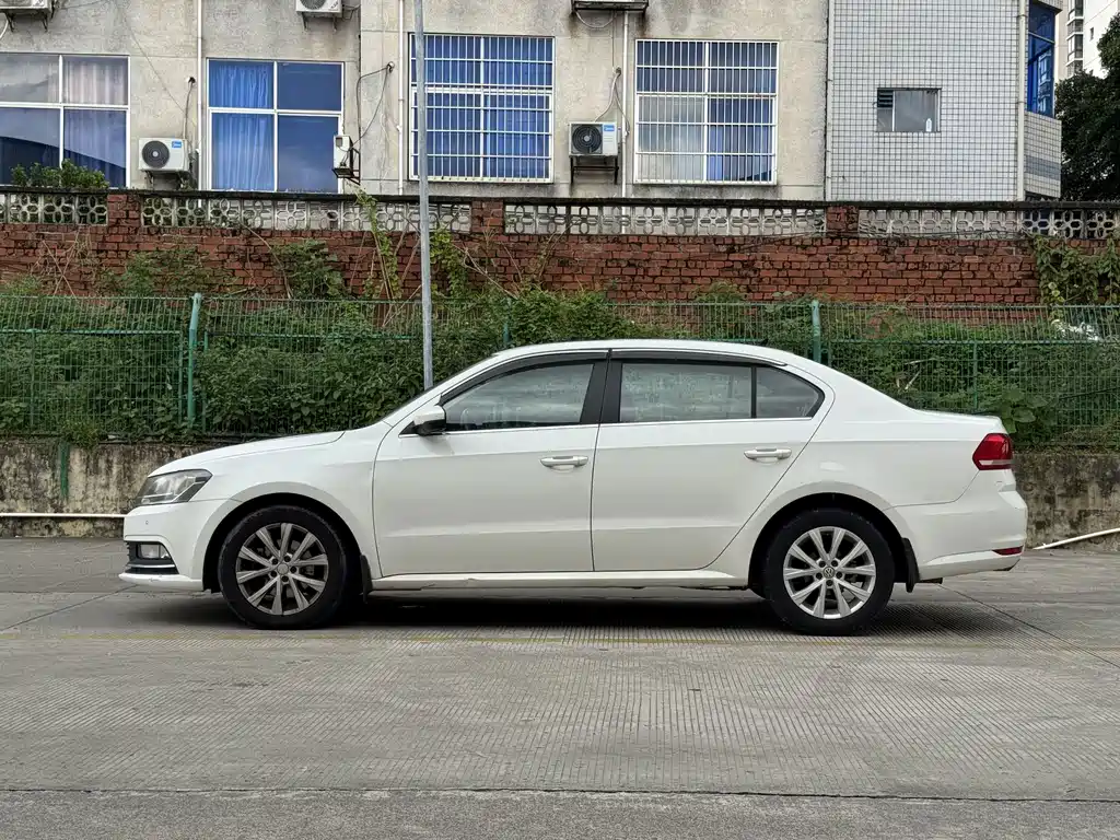 Volkswagen Lavida 2017