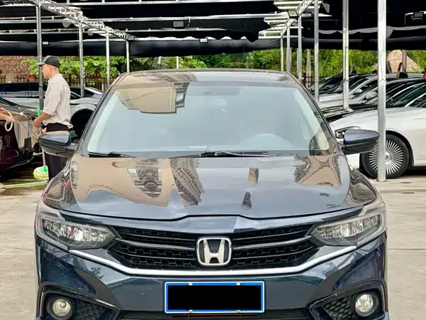 Honda Envix 2020