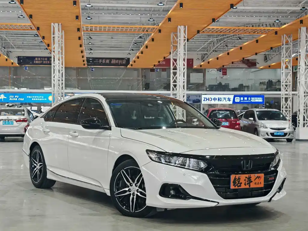 Honda Accord 2022 — фото 3