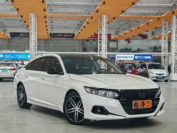 Honda Accord 2022