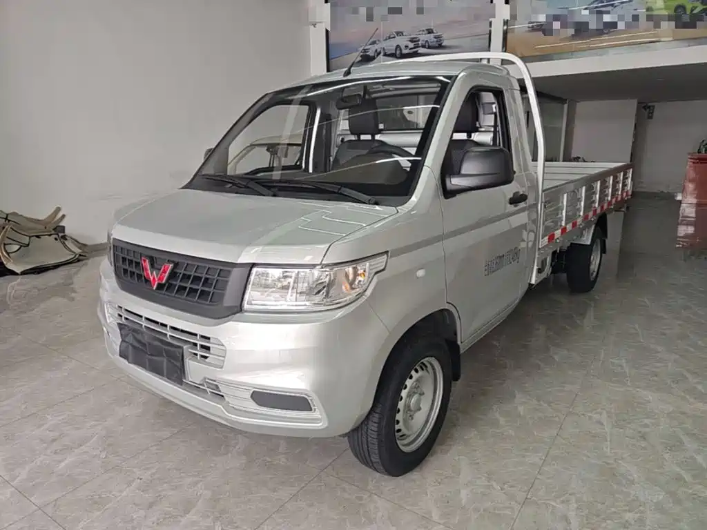 Wuling Rongguang New Truck 2026