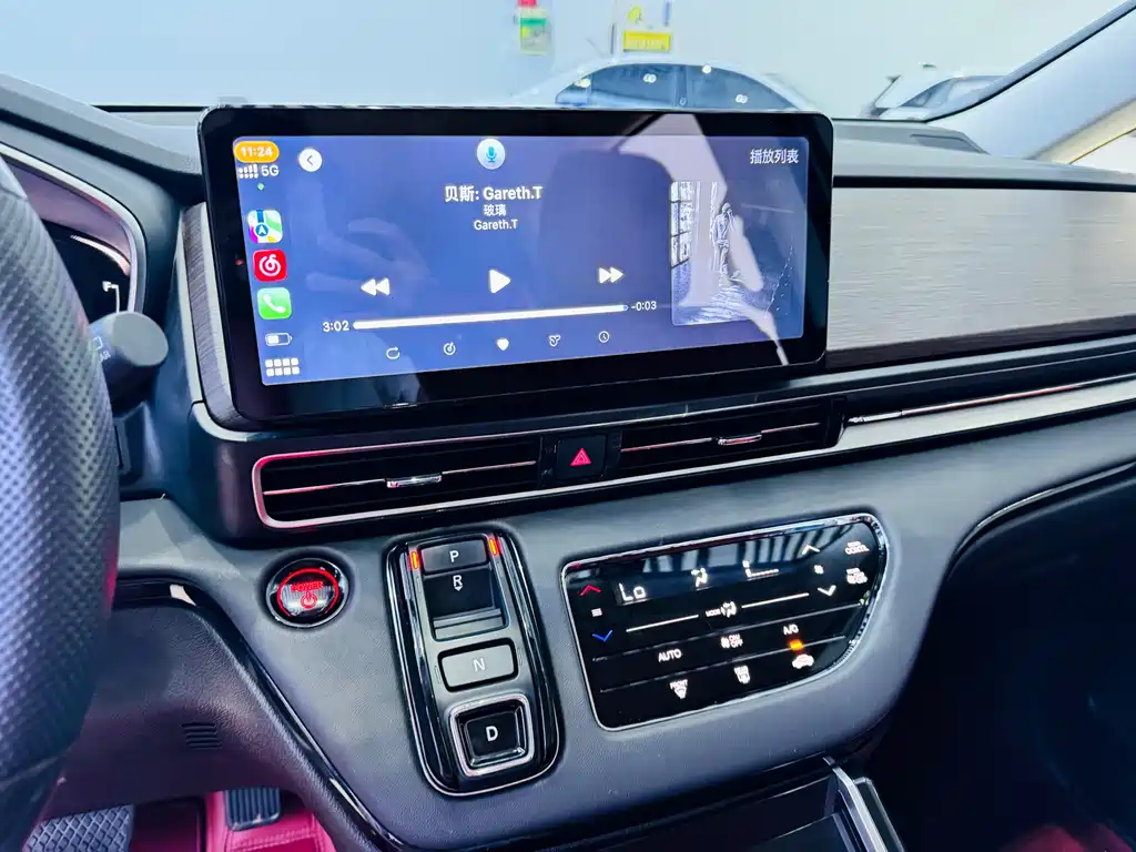 Honda Odyssey 2024 — фото 12