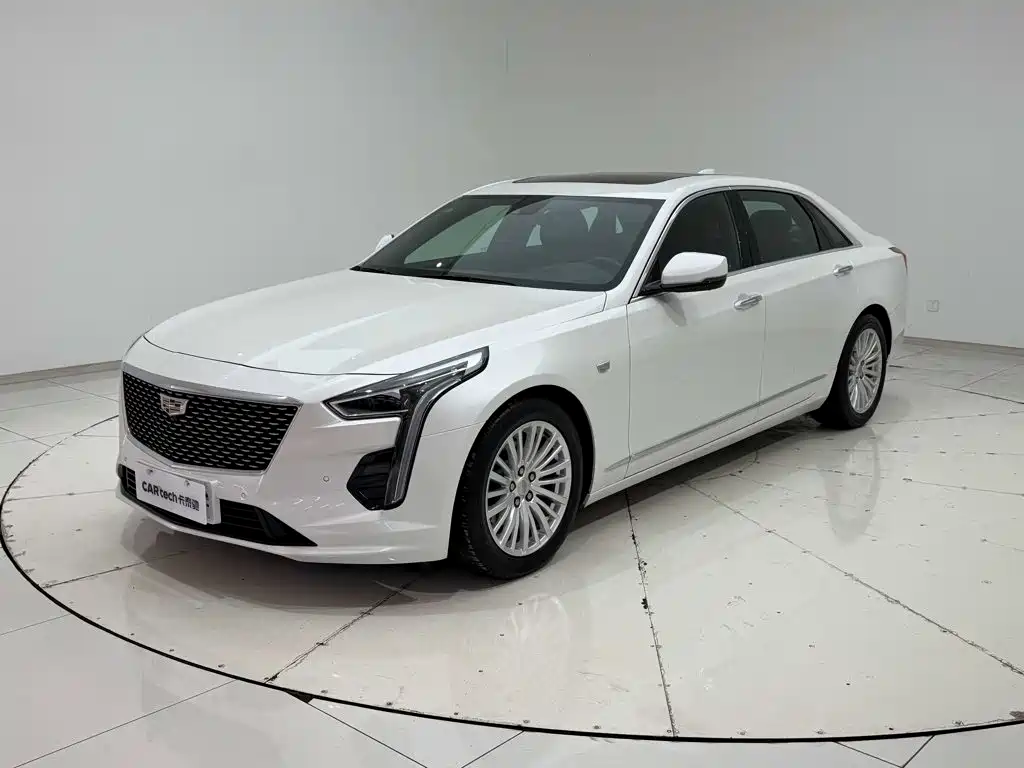 Cadillac CT6 2023 — фото 17