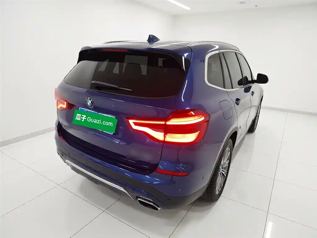 BMW X3 2019 — фото 5
