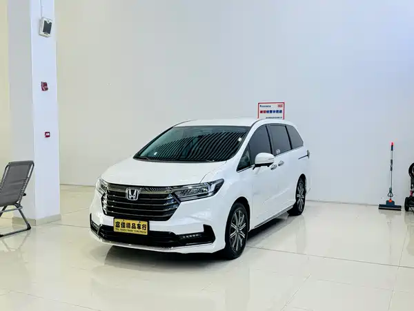 Honda Odyssey 2024