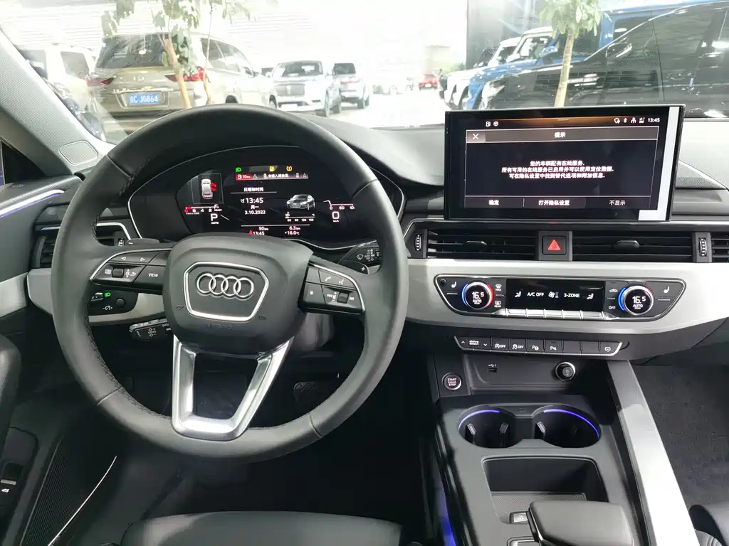 Audi A5 2022 — фото 18