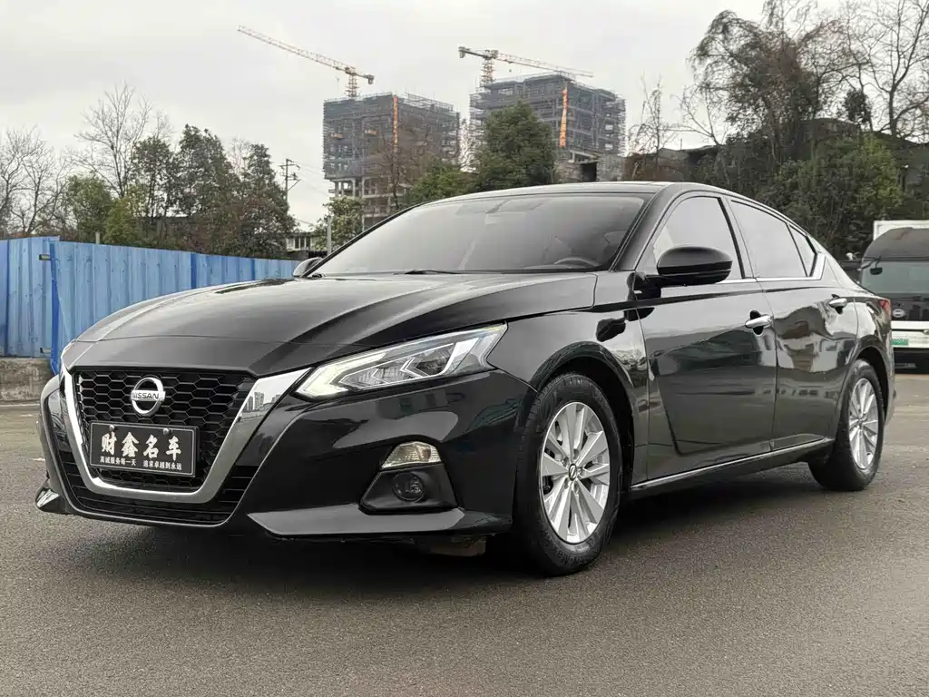 Nissan Teana 2019 — фото 1