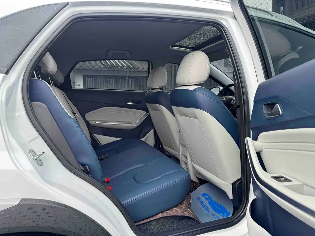 Chery Tiggo 3x 2023 — фото 9