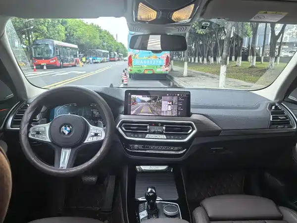 BMW X3 2023