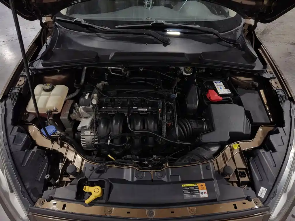 Ford Escort 2015 — фото 6
