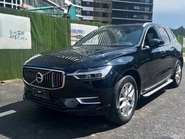 Volvo XC60 2020