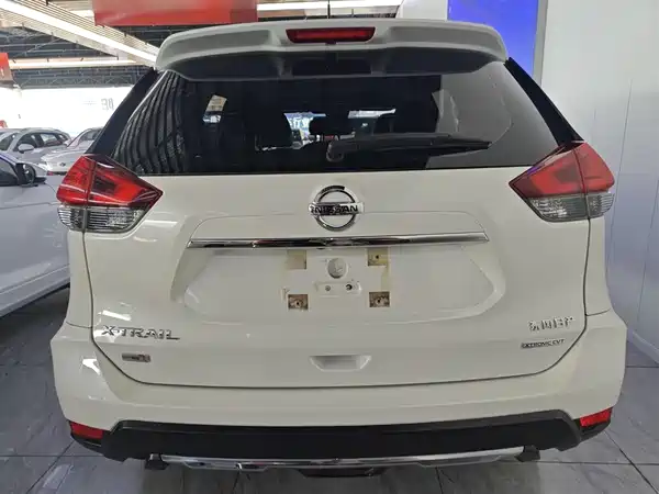 Nissan X-Trail 2019