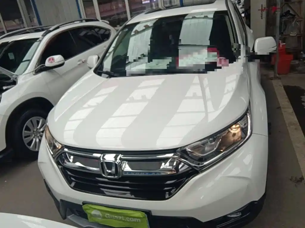 Honda CR-V 2020