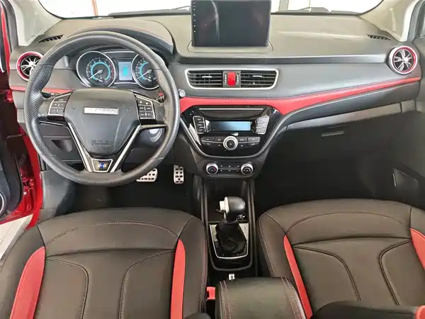 Haval H1 2017