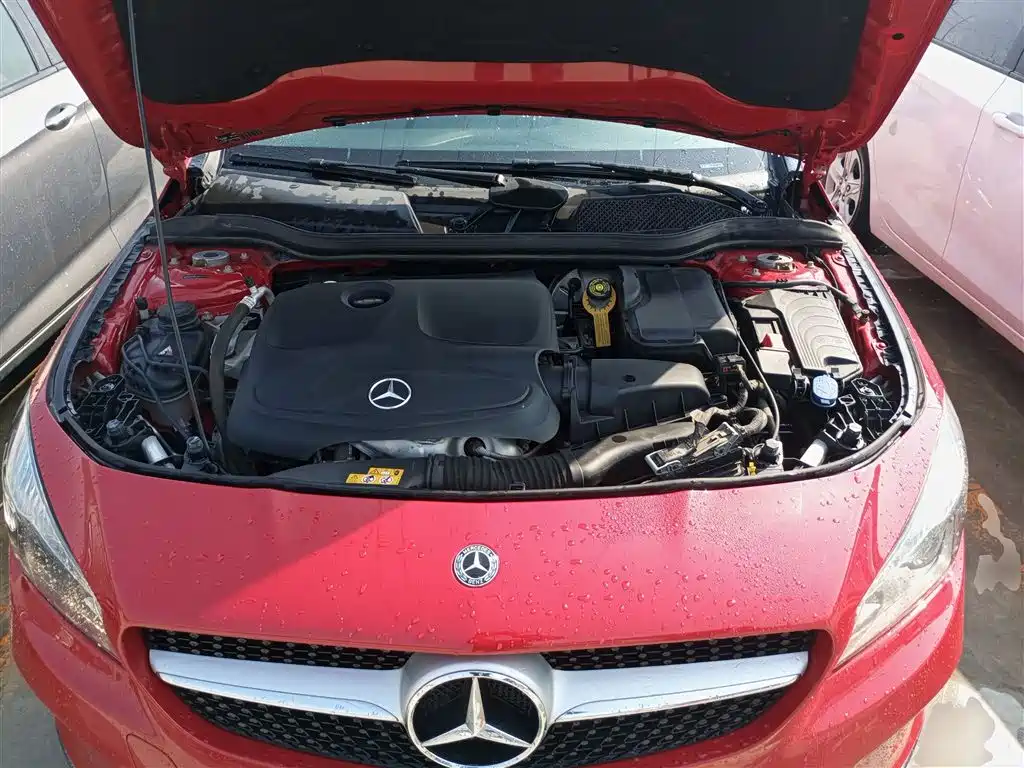 Mercedes-Benz CLA 2018 — фото 20