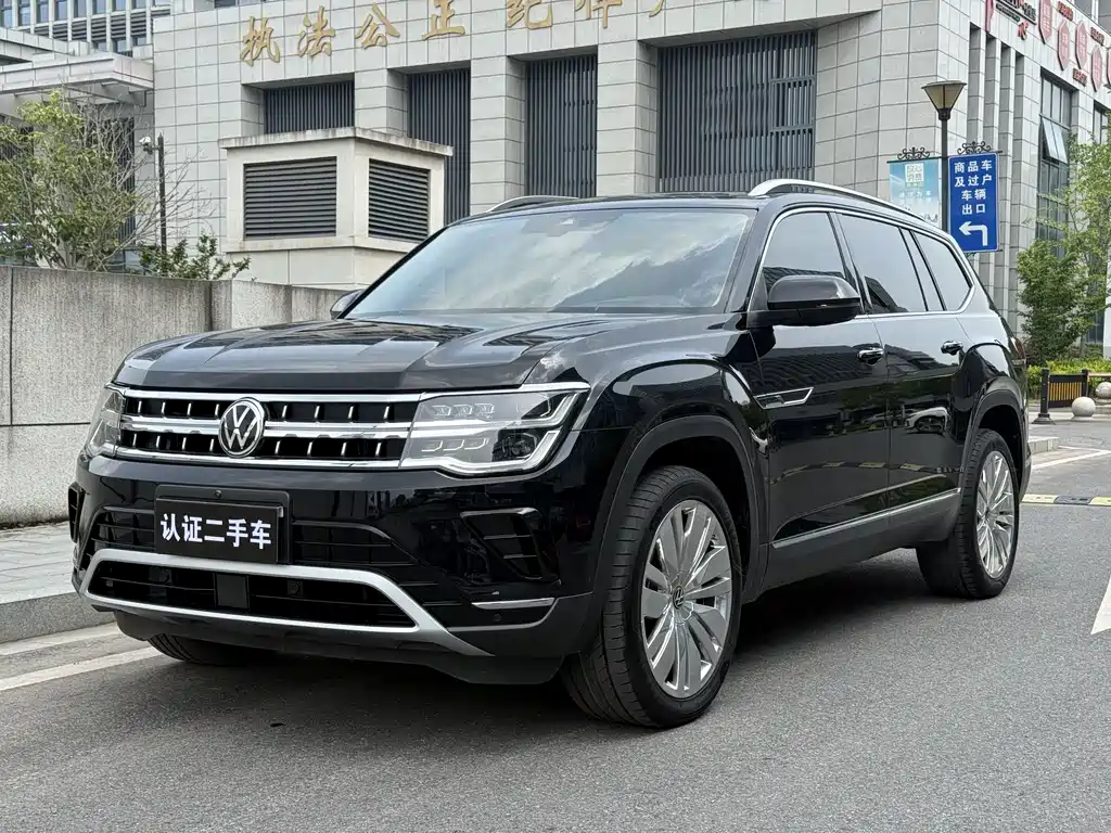 Volkswagen Teramont 2024