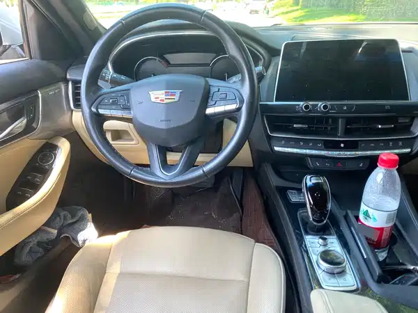 Cadillac CT5 2020