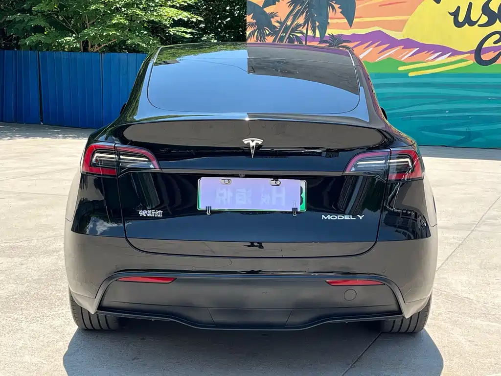 Tesla Model Y 2023 — фото 5