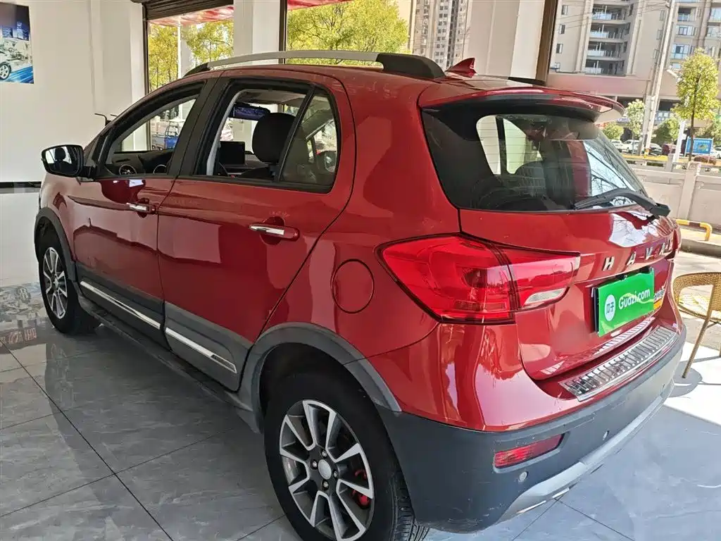 Haval H1 2017 — фото 23