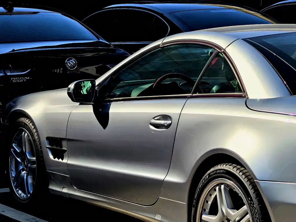 Mercedes-Benz SL-Class 2010 — фото 19