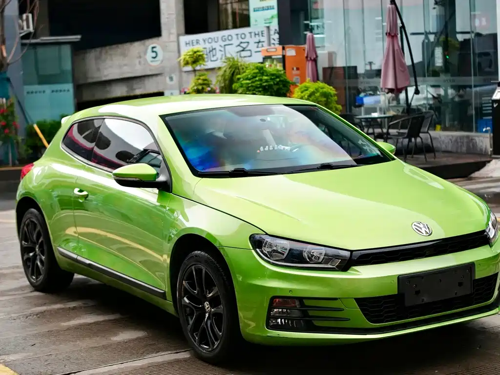Volkswagen Scirocco 2016 — фото 3