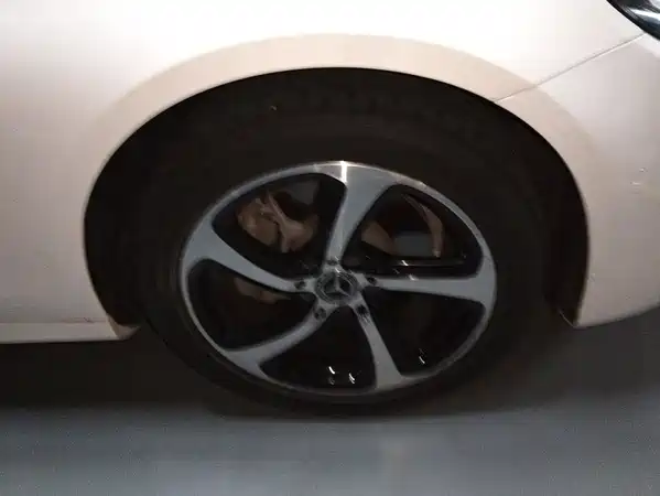 Mercedes-Benz E-Class 2018