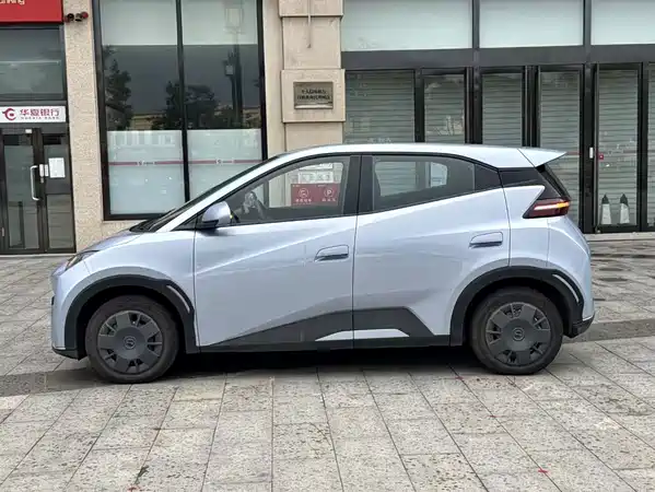 BYD Seagull 2024