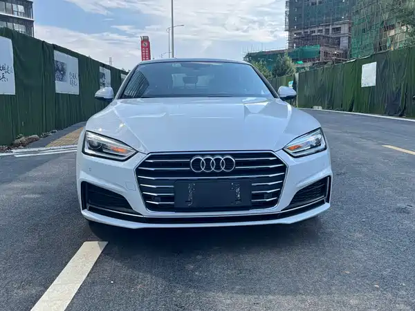 Audi A5 2017