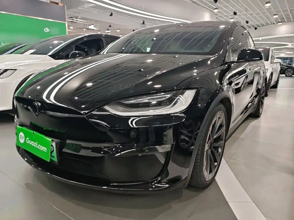 Tesla Model X 2023