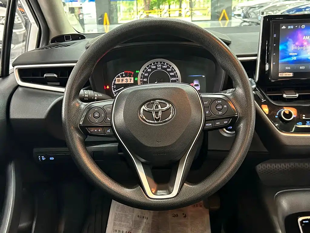Toyota Corolla 2020 — фото 10