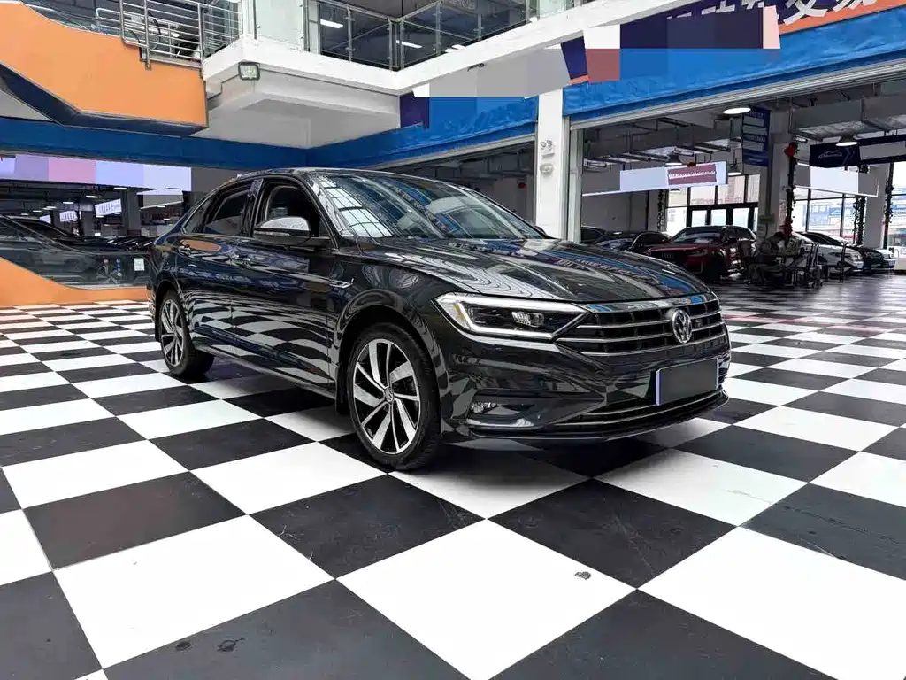 Volkswagen Sagitar 2021