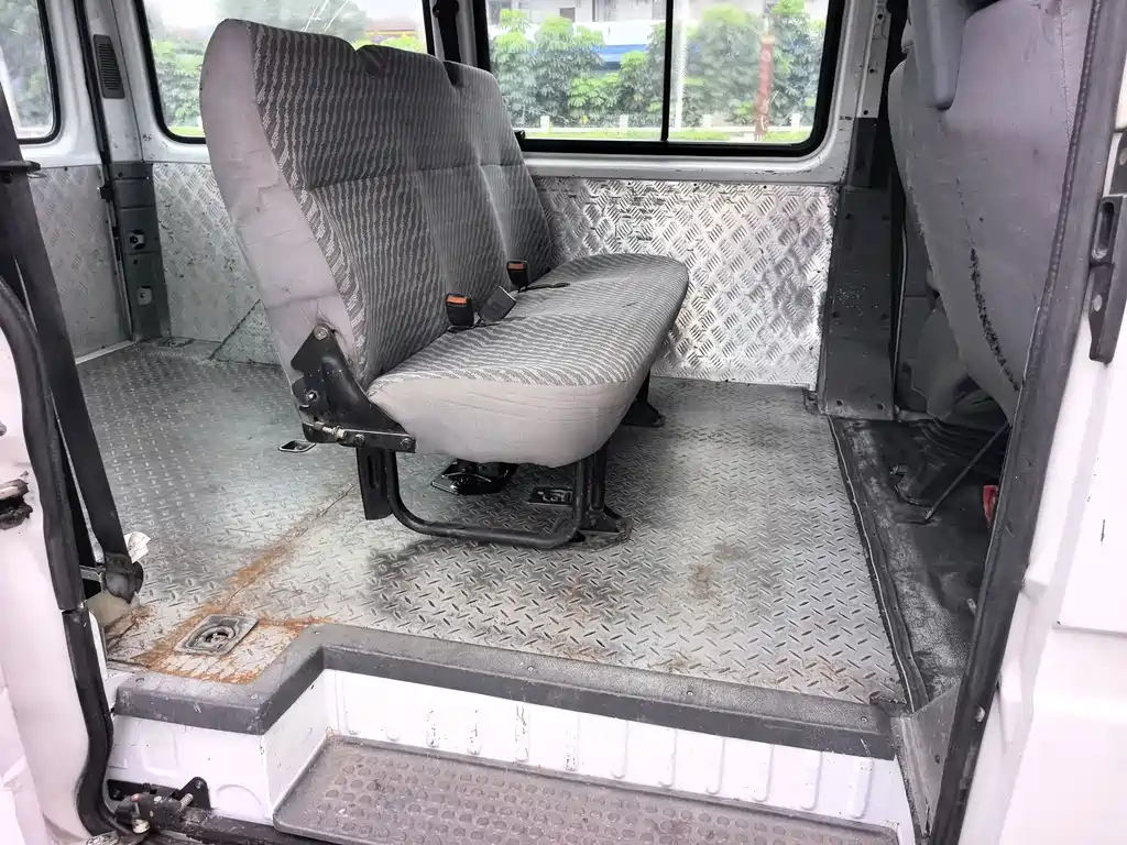 Ford Classic Transit 2016 — фото 12