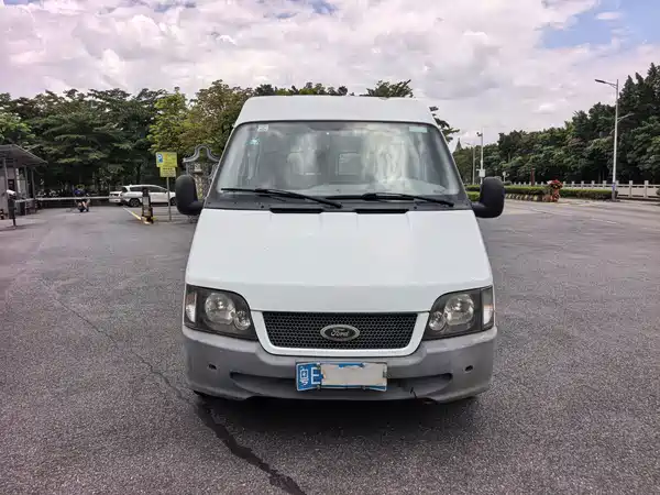 Ford Classic Transit 2016