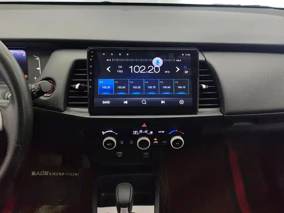 Honda Fit 2021 — фото 13