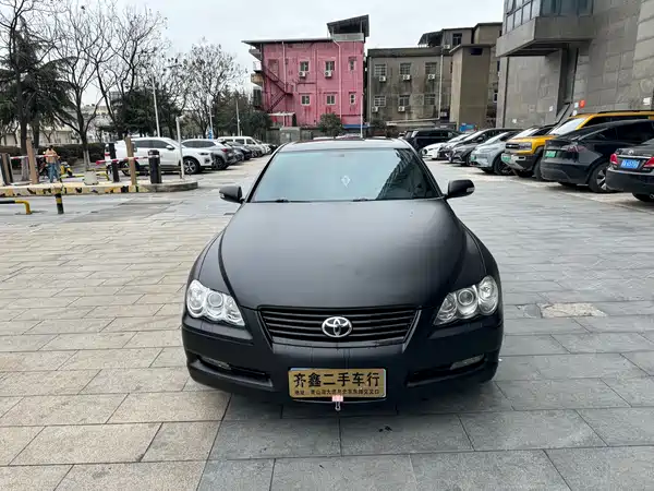 Toyota Reiz 2009