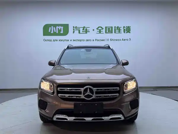 Mercedes-Benz GLB 2021