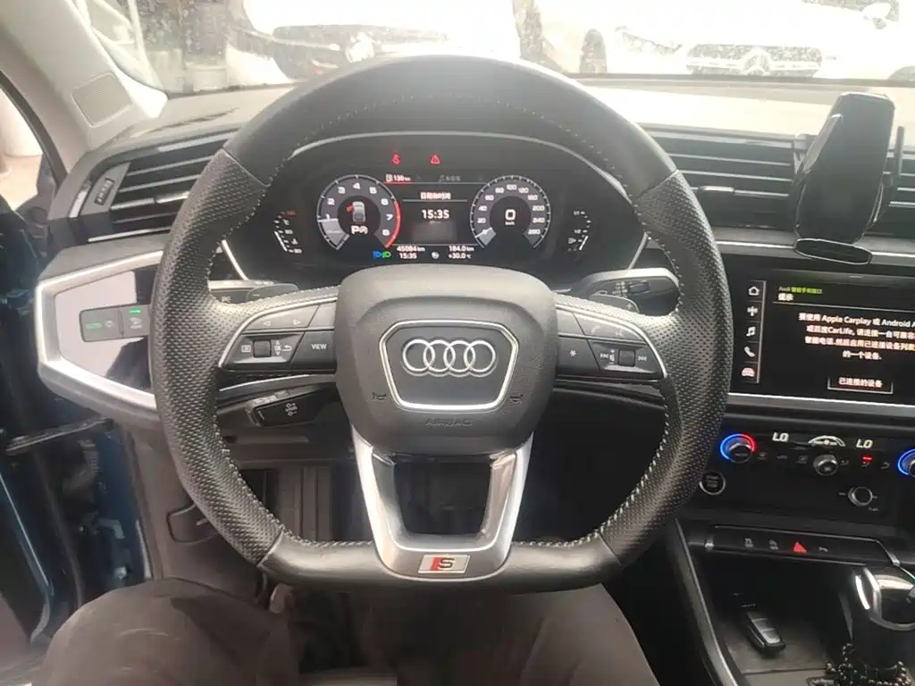 Audi Q3 Sportback 2021 — фото 7