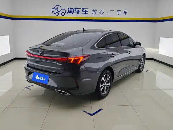Changan Eado 2024