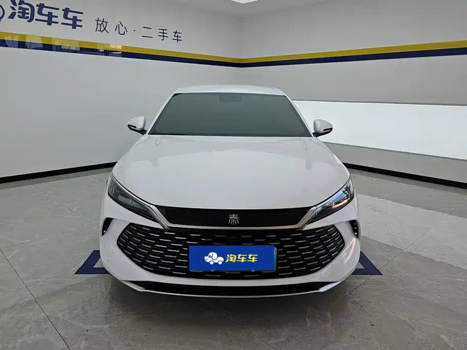 BYD Qin L 2025 — фото 2