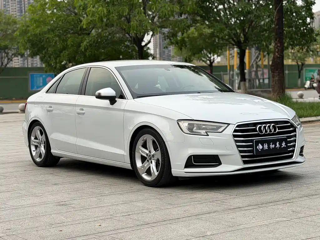 Audi A3 2019