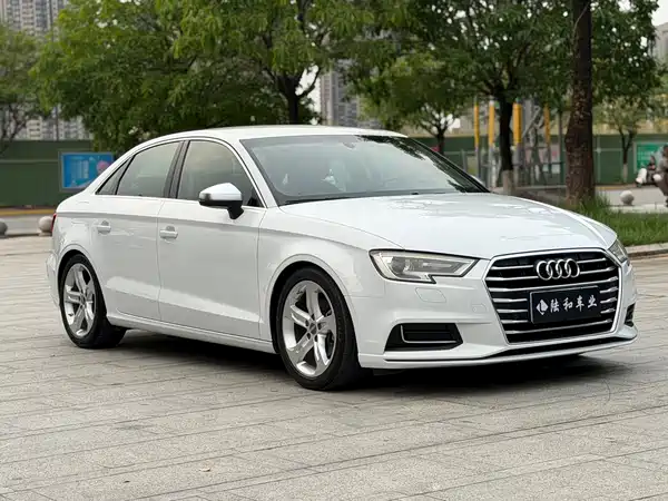 Audi A3 2019