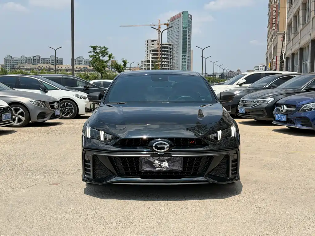 GAC Motor Shadow Leopard 2023 — фото 2