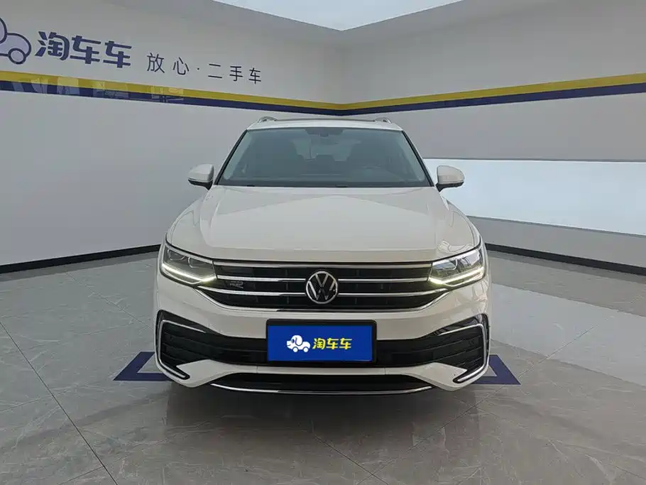 Volkswagen Tiguan L 2022