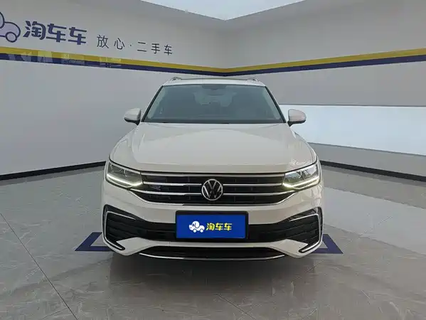Volkswagen Tiguan L 2022