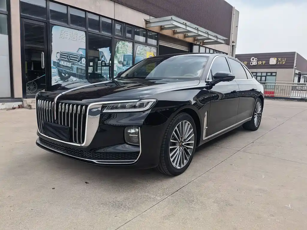 Hongqi H9 2022