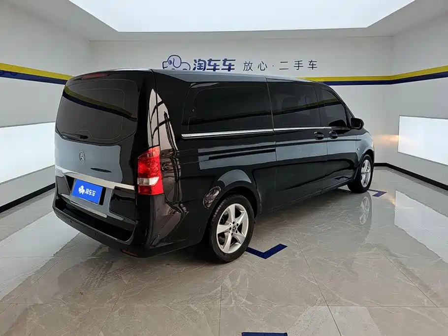 Mercedes-Benz Vito 2020 — фото 3