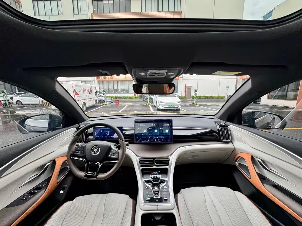 BYD Pro New Energy 2022 — фото 10