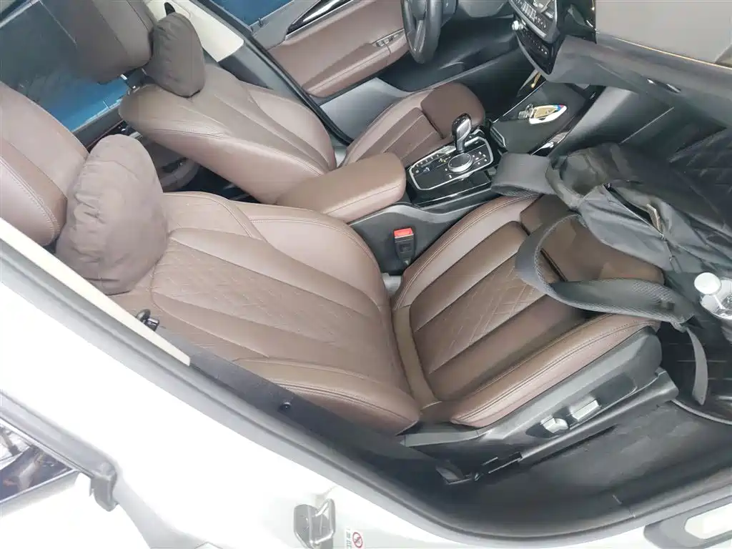 BMW X3 2022 — фото 16