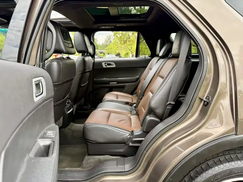 Ford Explorer 2015 — фото 6