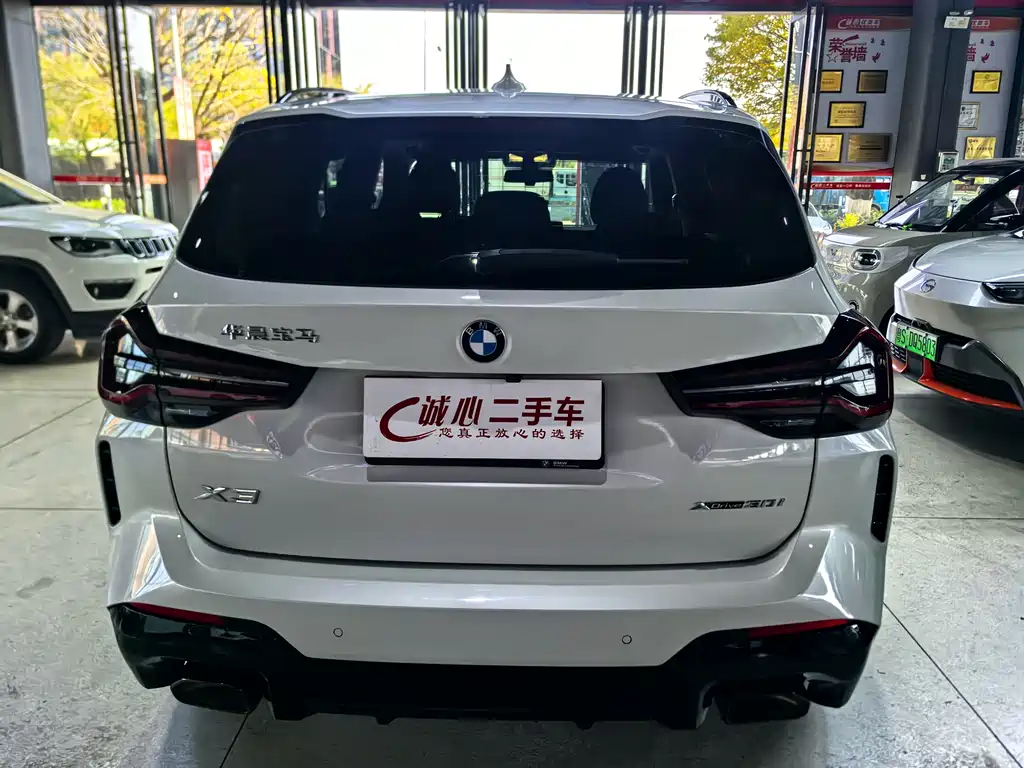 BMW X3 2023